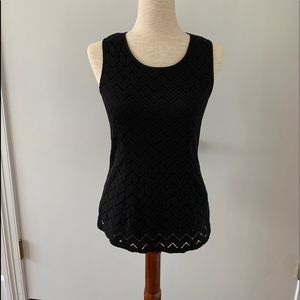 Banana Republic Sleeveless top